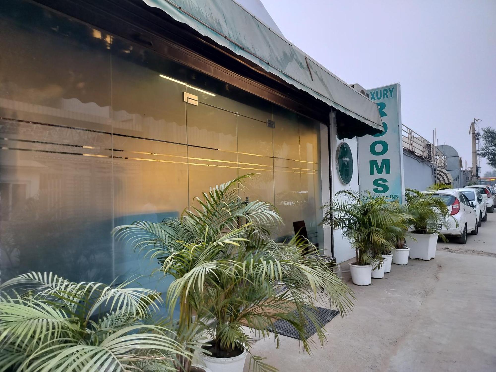 21 Milestone Nh8 By Near Igi Airport Delhi Guest house New Delhi