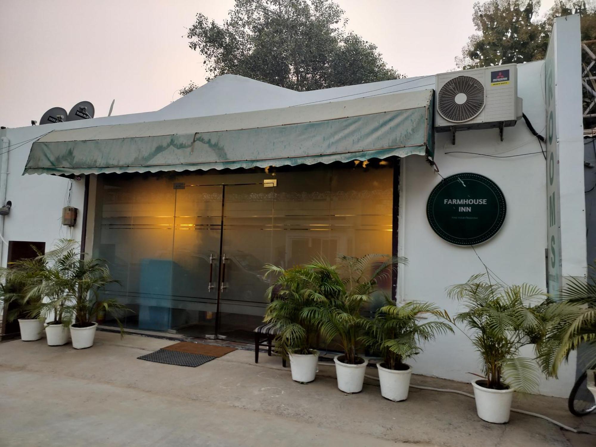 21 Milestone Nh8 By Near Igi Airport Delhi Guest house *