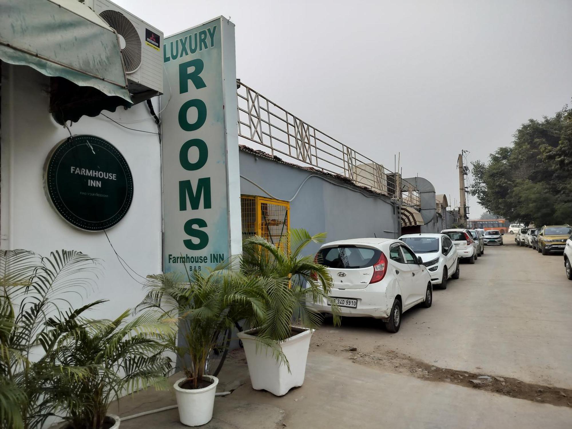21 Milestone Nh8 By Near Igi Airport Delhi Guest house New Delhi