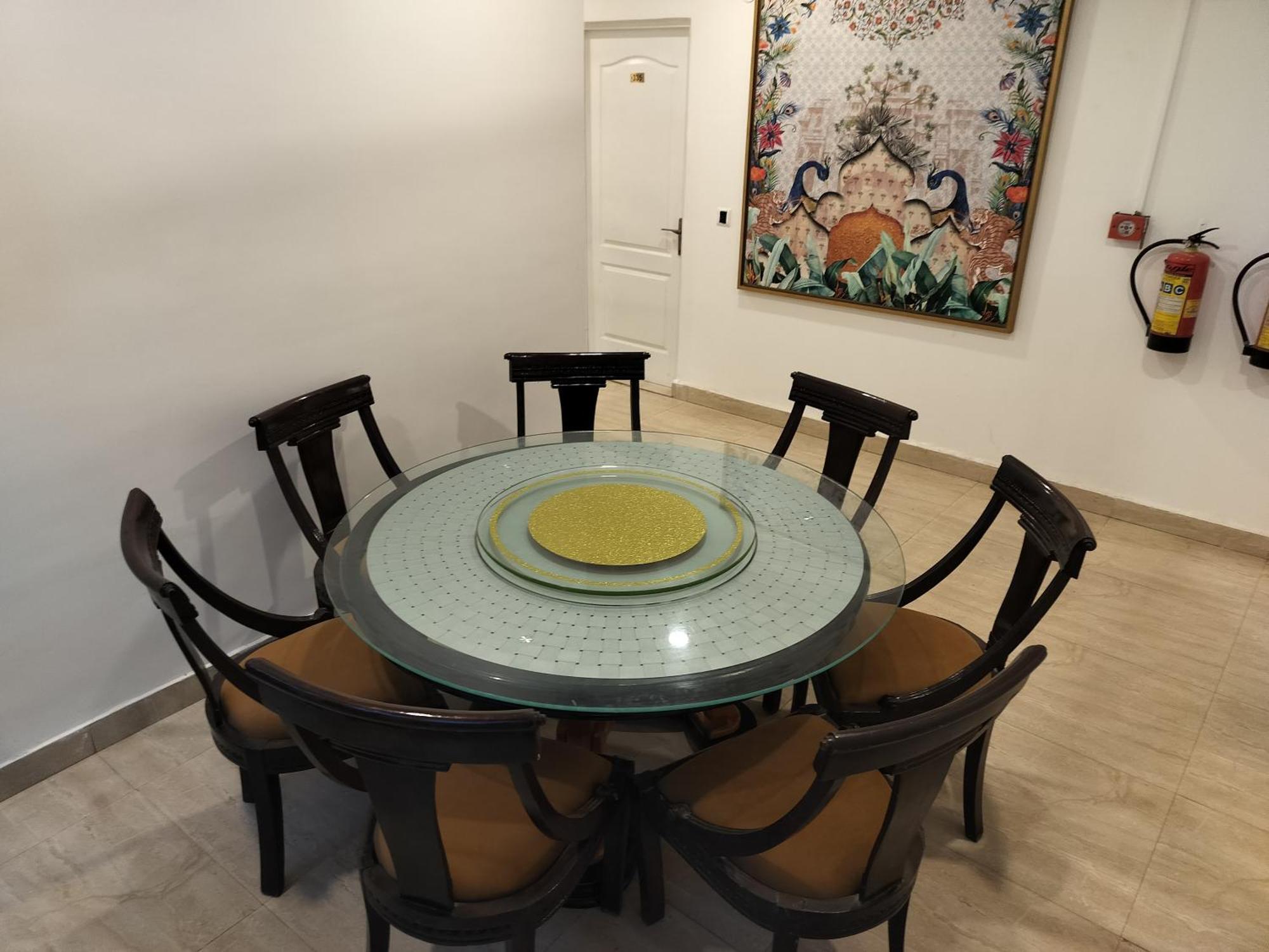 Guest house 21 Milestone Nh8 By Near Igi Airport Delhi
